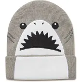 Koaa Muts grijs / zwart / wit