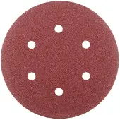 Rhodius - PROline - Schuurschijven klitsysteem - 150mm - P80 (50 stuks)