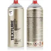 Montana Cans - Texture Coating Spray T8000- 400ml - Grijs
