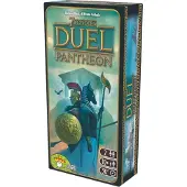 Repos Production 7 Wonders Duel: Pantheon - EN