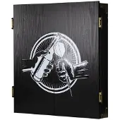 Bull's Bier & Darts Classic Kabinet Black
