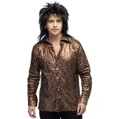 Boland - Shirt Luipaard (XL) - Volwassenen - - Foute party