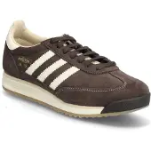 Adidas Sneakers laag 'SL 72 RS' crème / donkerbruin