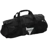 Imersion Mesh Equipment Gear Bag Zwart
