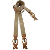 Sir Redman Luxe Bretels Essential Beige -