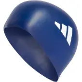Adidas Badmuts donkerblauw / wit