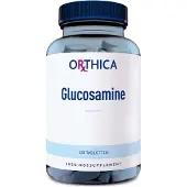 Orthica Glucosamine - 2 x 120 tabletten - Voordeelverpakking