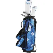 TaylorMade Team Junior - Linkerhand Junior Golfset