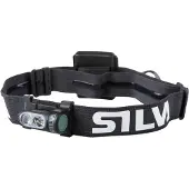 Silva Trail Runner Free 2 Ultra, hoofdlamp, grijs
