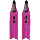 Mares Pure Passion X-wing Short Freediving Fins Roze EU 46-47