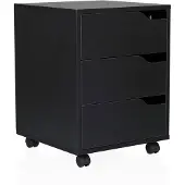 Hjh OFFICE Verrijdbaar ladeblok ORGANISER I wit / wit