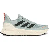 Adidas Loopschoen 'Ultrarun 5' lichtgroen / zwart