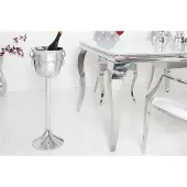 Invicta Elegante champagnekoeler CHAMPAGNE 75cm gepolijste zilveren flessenkoeler - 38068
