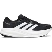 Adidas Loopschoen 'RESPONSE 2' zwart / zilver / wit
