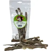 Petsnack Bombay Fish - Gedroogde Vis Traktatie - Eiwitrijke Hondensnack 80 Gr