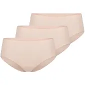 Chantelle Dames shorts slip 3 pack Soft Stretch