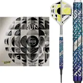 Target darts Softtip Luke Littler Edge 95% 19 gram