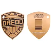 Fanatic 2000 AD Replica Judge Dredd Badge Limited Edition Replica: 1/1