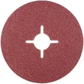 Rhodius - PROline - Fiberschijf - 115mm - P80 (25 stuks)