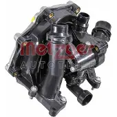 METZGER 4007064 Waterpomp