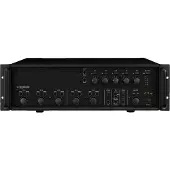 Monacor PA-1240 PA-versterker 240 W 1-kanaals 5 zones