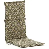 Hartman tuinmeubelen + 10% kassakorting | Hartman Fiber tuinkussen hoog 123x50cm