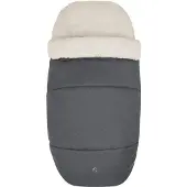 Maxi-Cosi 2 in 1 Voetenzak voor kinderwagen - Twillic Graphite