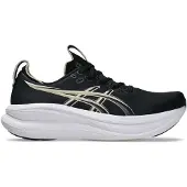 Asics Loopschoen 'Gel-Nimbus 28' beige / zwart