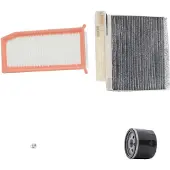 RIDEX 4055F7297 Filterset