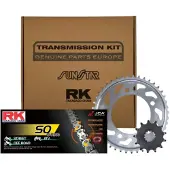 Rk Fantic Caballero 500 2018-2024 Transmissieset
