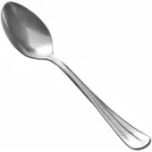 Serax Espressolepel Surface Cutlery By Sergio Herman Steel Grey (Set van 6)