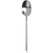 Serax Tafellepel Dune Cutlery By Kelly Wearstler Steel Grey (Set van 6)