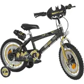 Toimsa Bike 16 Batman – Een veilige en leuke fiets voor kinderen