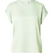 Vila Shirt 'VIELLETTE' lichtgroen