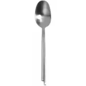 Serax Koffielepel Dune Cutlery By Kelly Wearstler Steel Grey (Set van 6)