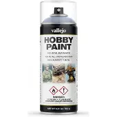 Vallejo Hobby Paint Spray: Grey (Vallejo)
