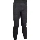 Avento Sportbroek Men Thermobroek Superior Zwart/Donkerblauw-M