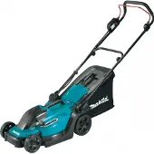 Makita grasmaaier 18V, 1 x 5,0Ah accu, 33 cm, model Dlm330St