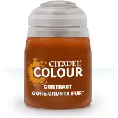 Games Workshop Gore-Grunta Fur (Citadel)