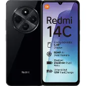 Xiaomi Redmi 14C 128GB Zwart 4G