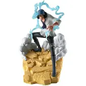 Banpresto One Piece Senkozekkei PVC-beeldje Kuzan, 17 cm