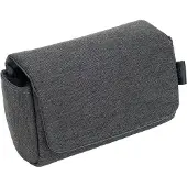 JJC CB-S Camera Pouch Donkergrijs