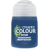 Games Workshop Citadel - Paint - Shade Drakenhof Nightshade - 24-17