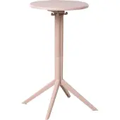 Beliani LEGRENA - Tuintafel - Beige - Synthetisch materiaal