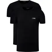Emporio Armani Shirt zwart