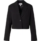Pieces Blazers 'PCROSA' zwart