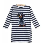 Snurk Long Sleeve Dress Kids Pierre-Maat 104