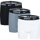 Nike Kids Onderbroek 'Everyday' grijs / zwart / wit