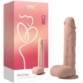 HoneyPlayBox – Paxton Rotating Vibrating Dildo – 21.9 cm