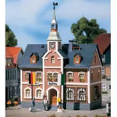 Auhagen 12241 H0, TT Gemeentehuis